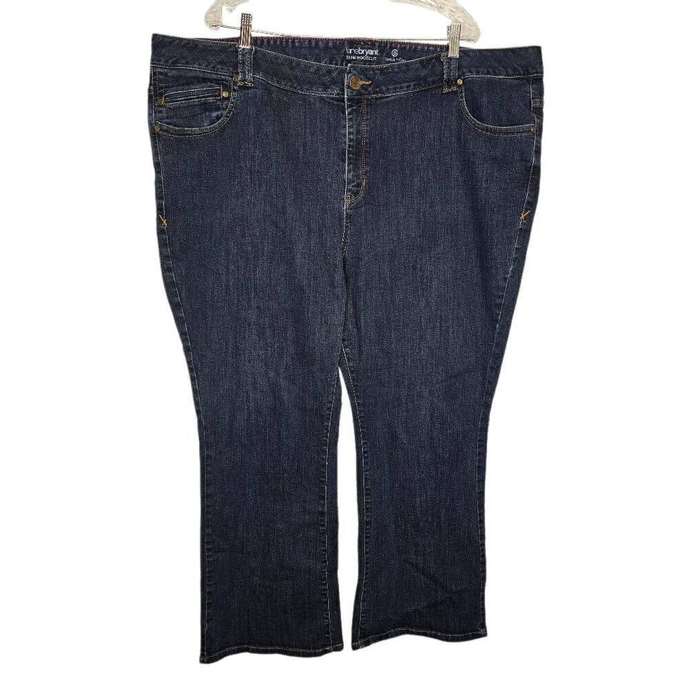 Lane Bryant Slim Boot Cut Size 28 Petite